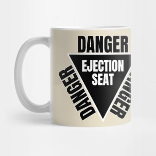 Ejection Seat Mug